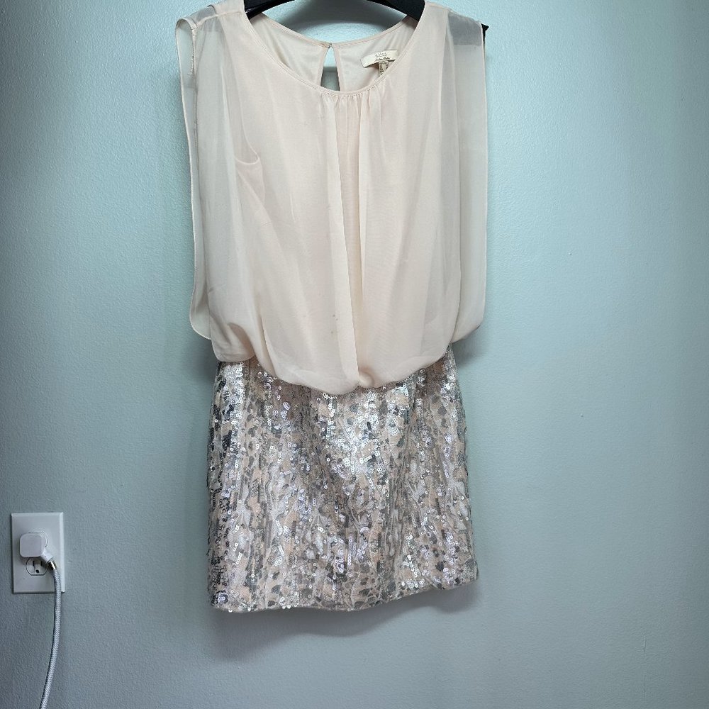 Aidan Mattox Womens Dress